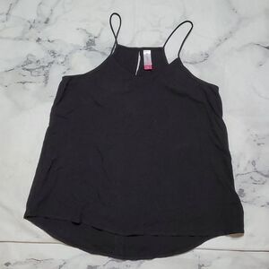 No Boundaries Black Tank